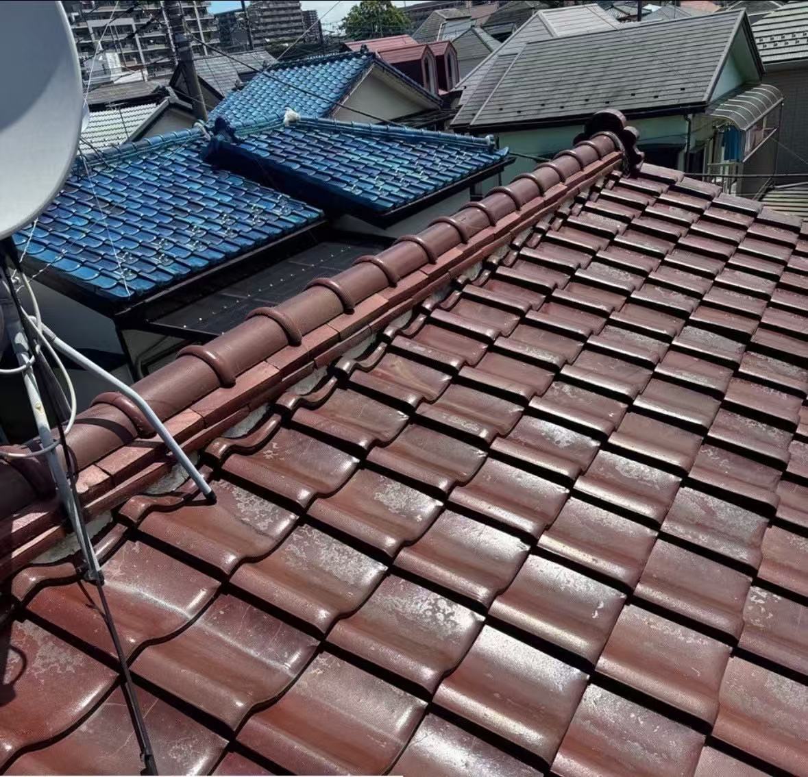 雨漏り修繕【東京都板橋区 K様】