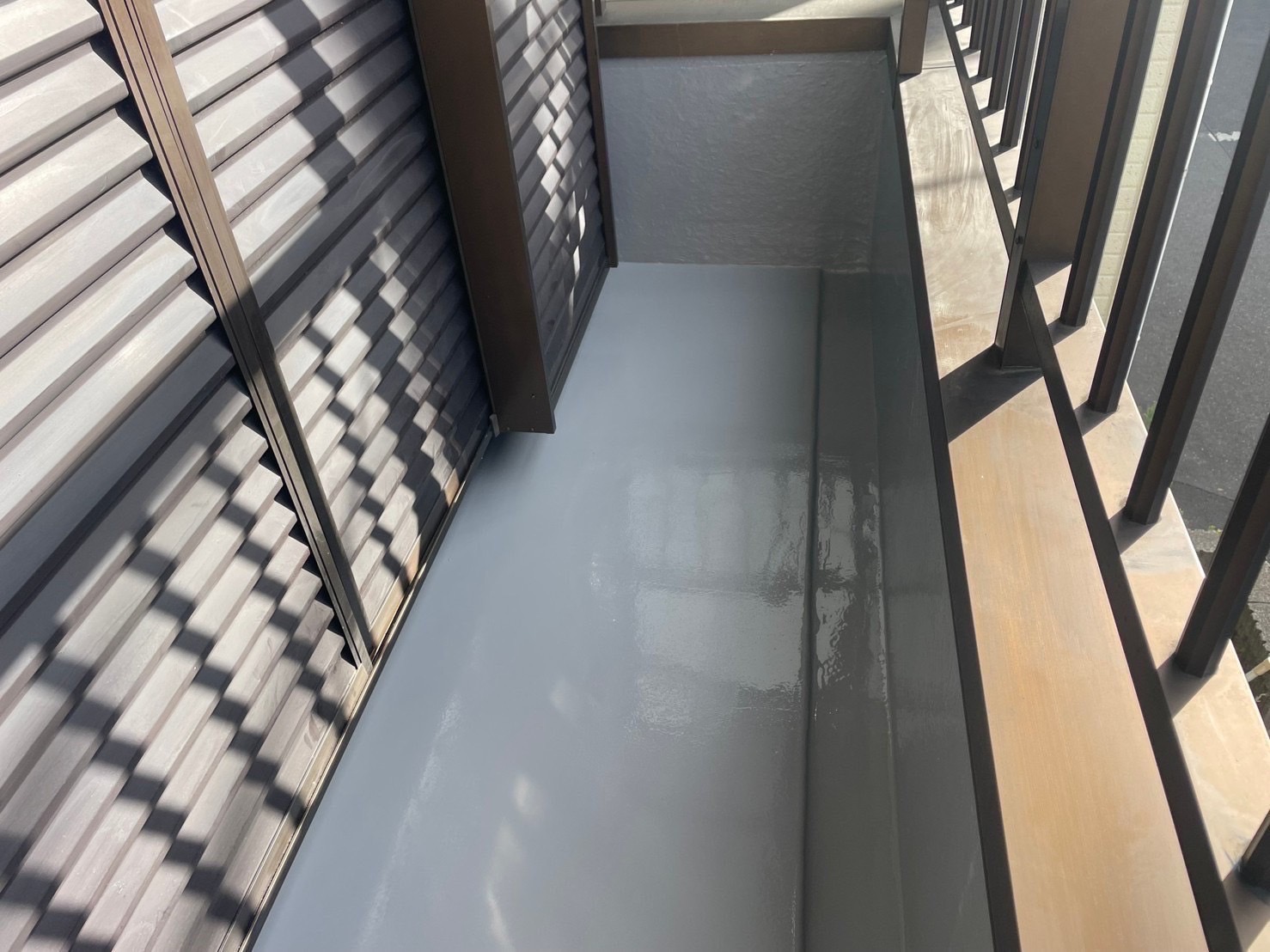 ベランダ防水【神奈川県横浜市 S様】