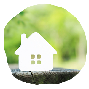 家を通して豊かな暮らしを描く